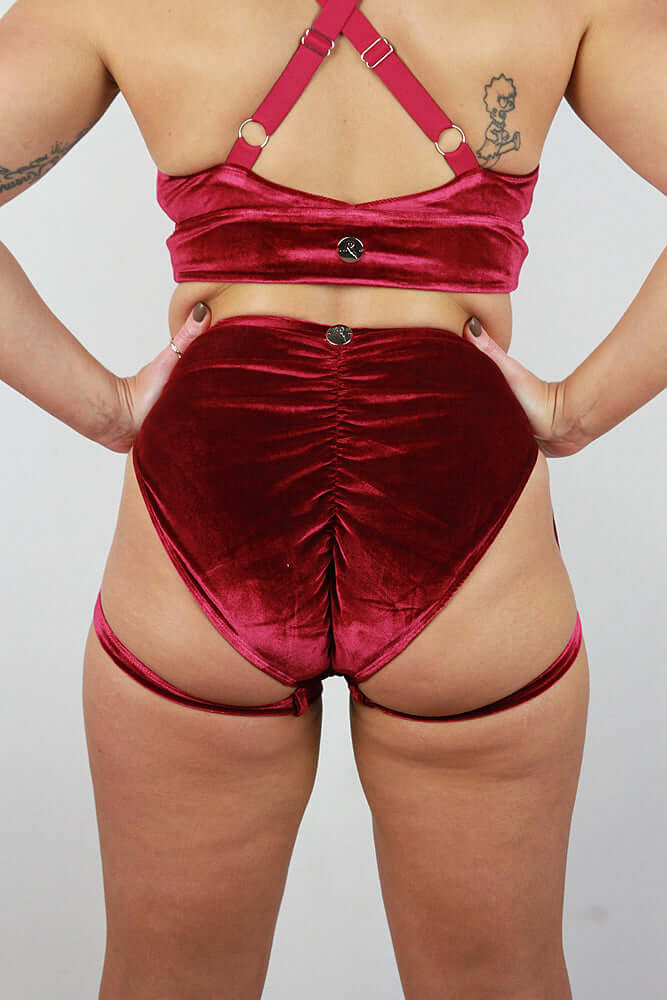 Rarr Designs pole shorts | pole dance shorts Australia | Australian made pole wear