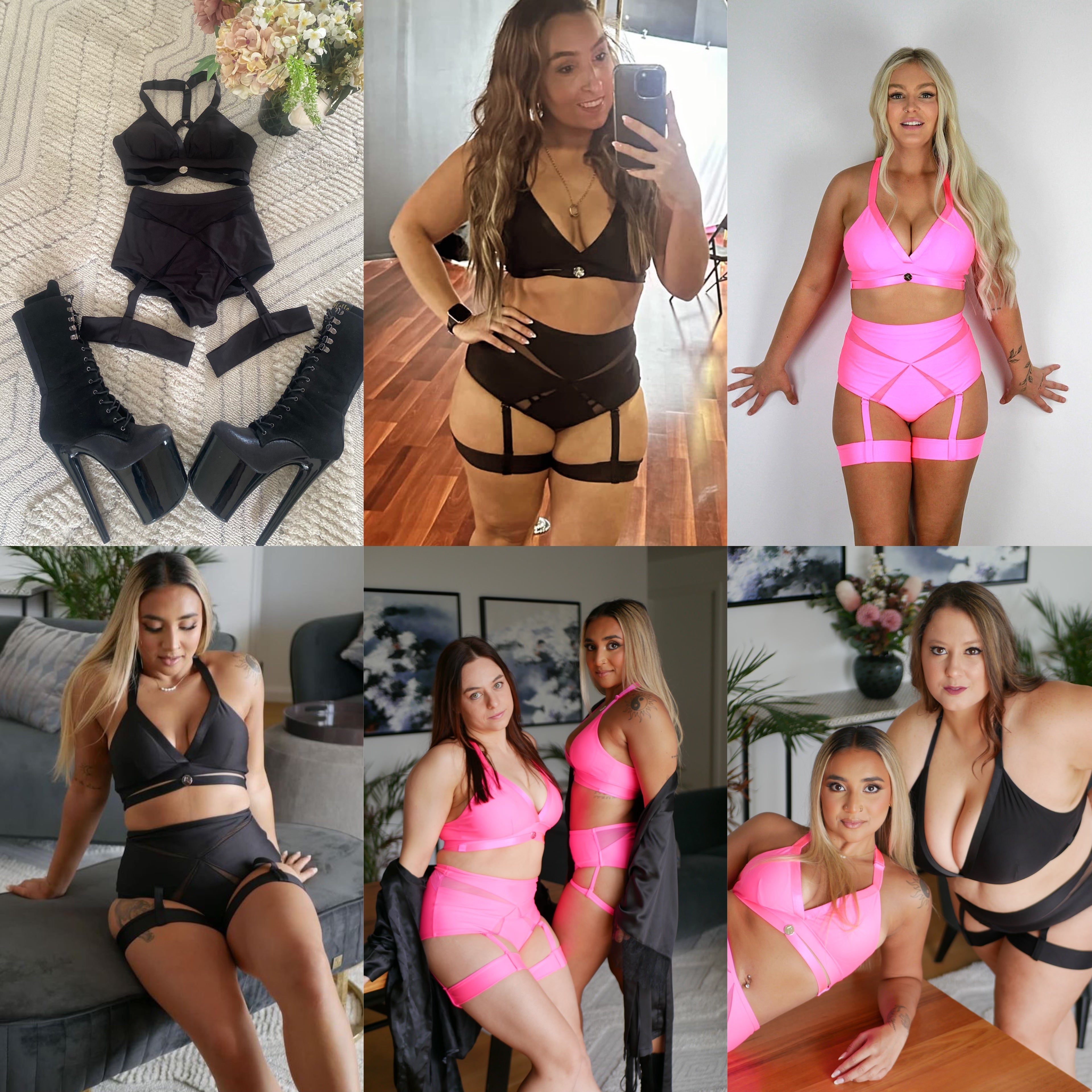 Yasmin set Rarr designs
