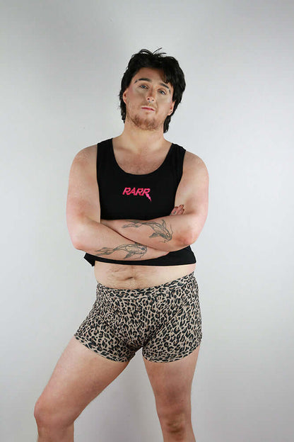 Animal Trunk Mens Polewear Rarr Designs