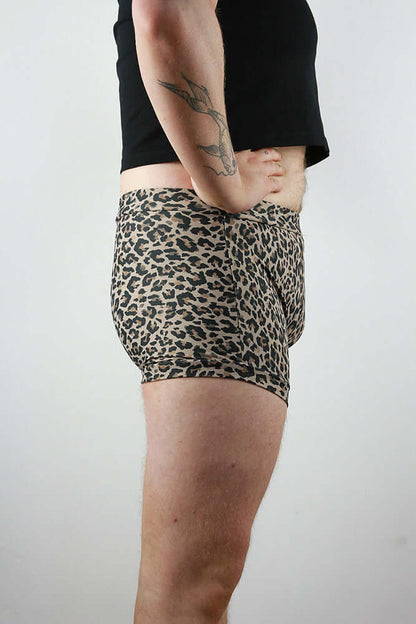 Animal Trunk Mens Polewear Rarr Designs