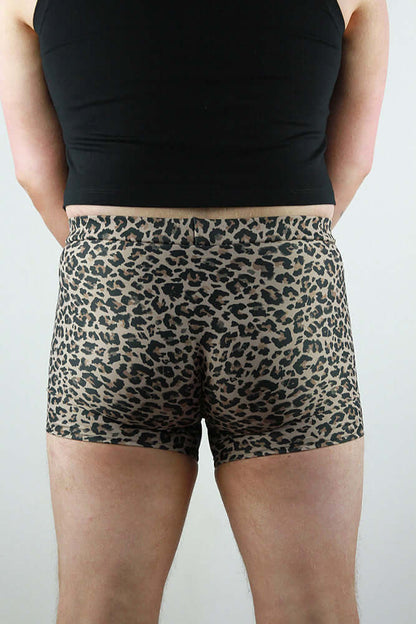 Animal Pole Short Mens Polewear Rarr Designs