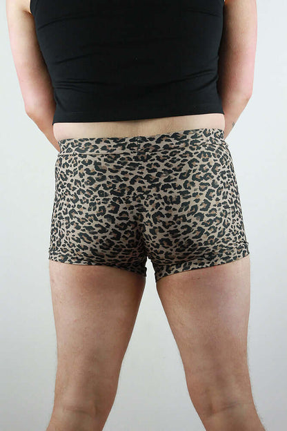 Animal Trunk Mens Polewear Rarr Designs
