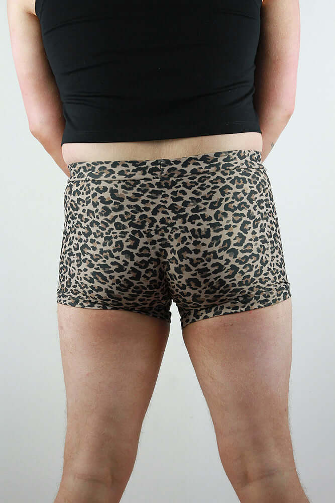 Animal Trunk Mens Polewear Rarr Designs