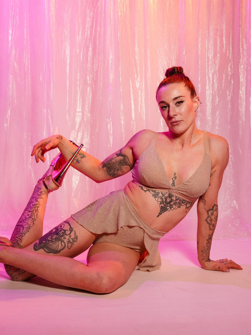 Rarr Designs pole wear | Australian made pole wear | pole dance clothing Australia