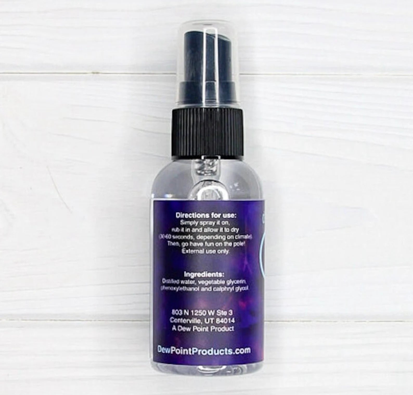 Dew Point Pole | Classic ULTRA 74ml | Super Strong Body Grip | Pole Fitness | Pole Dancing | Improve Your Grip | Gymnastics |