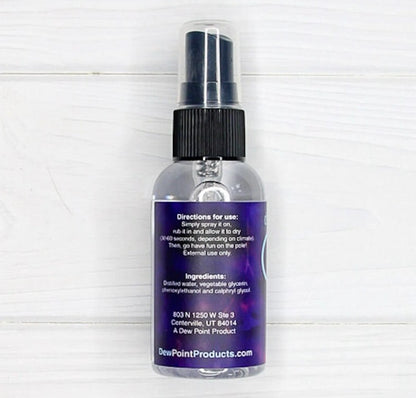 Dew Point Pole | Classic ULTRA 74ml | Super Strong Body Grip | Pole Fitness | Pole Dancing | Improve Your Grip | Gymnastics |