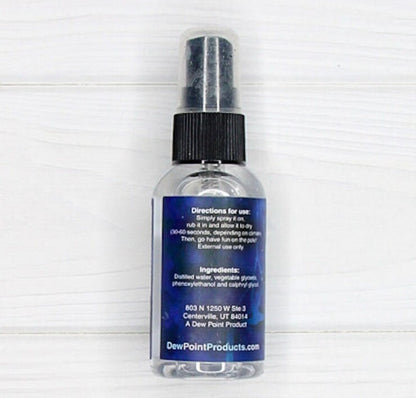 Dew Point Pole | Classic MEDIUM 74ml | Super Strong Body Grip | Pole Fitness | Pole Dancing | Improve Your Grip | Gymnastics | (Copy)