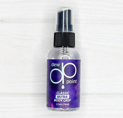 Dew Point Pole | Classic ULTRA 74ml | Super Strong Body Grip | Pole Fitness | Pole Dancing | Improve Your Grip | Gymnastics |