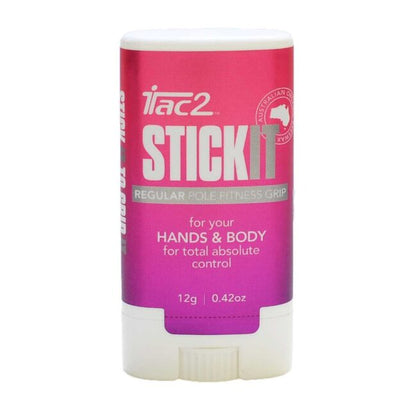 StickIT iTac2 – Regular 12g – Pole Dancers Grip Rarr designs