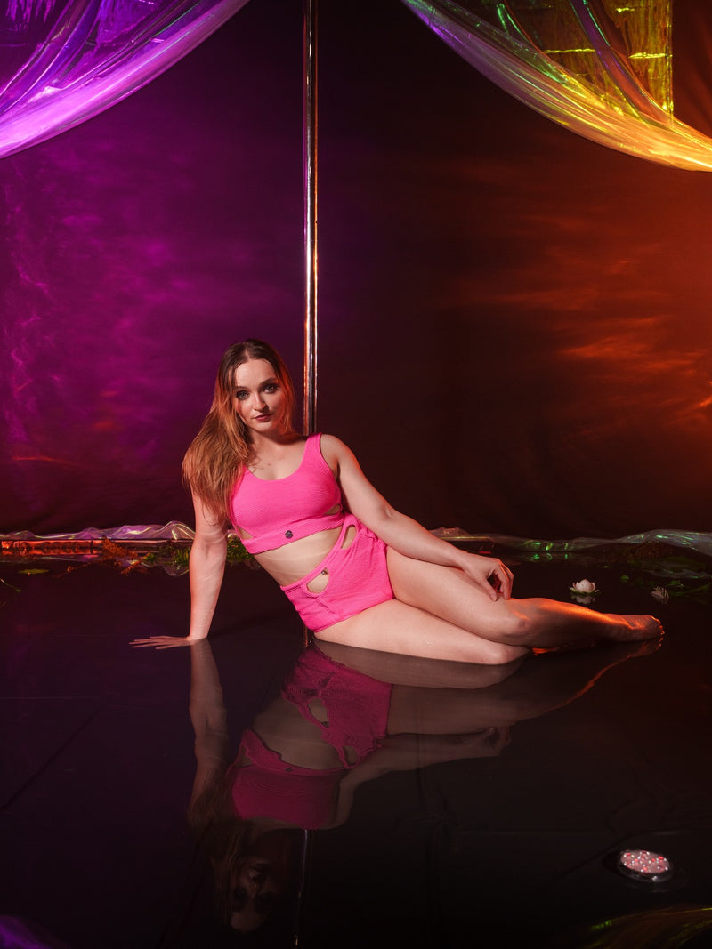 Rarr Designs pole wear | Australian made pole wear | pole dance clothing Australia