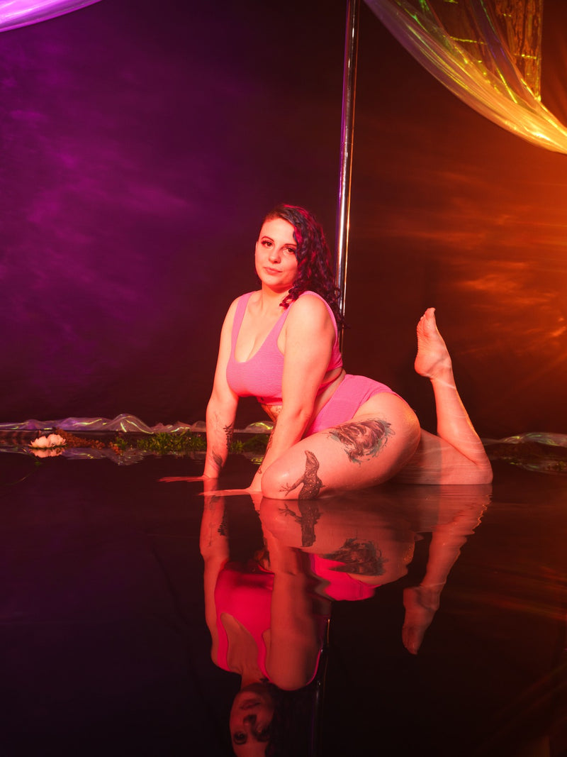 Rarr Designs pole wear | Australian made pole wear | pole dance clothing Australia