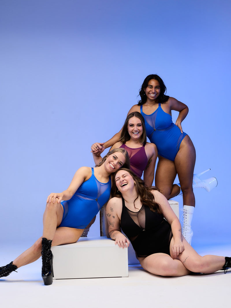 Rarr Designs pole wear | Australian made pole wear | pole dance clothing Australia