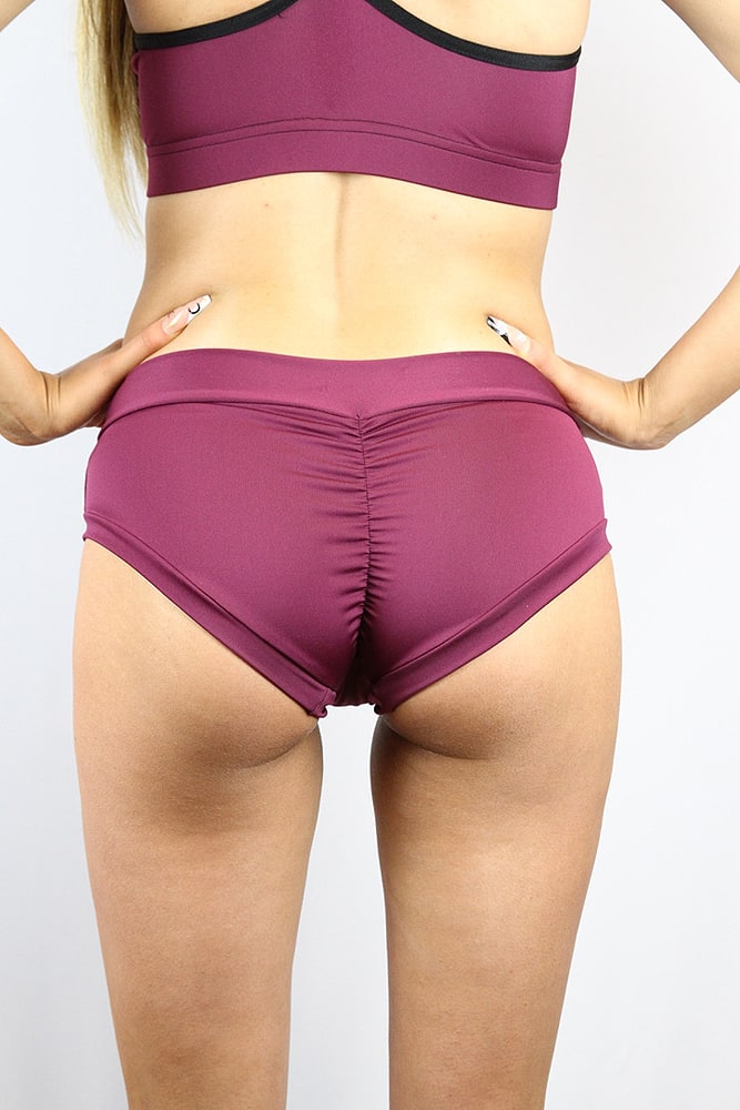 Rarr designs Fig Naughty Fit Shorts