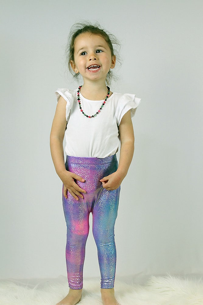 Candy Baby Toddler Leggings/ Tights