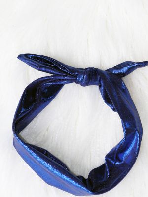 Rarr Designs Navy Sparkle Headband