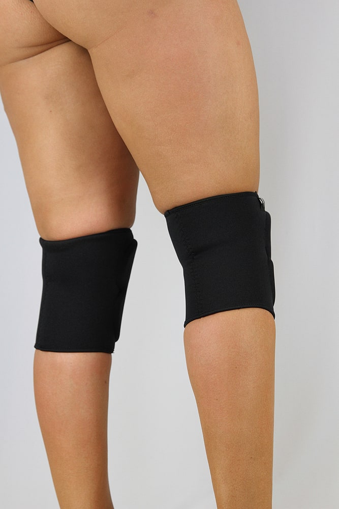 Rarr designs Basic Knee Pads black