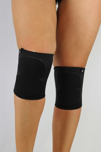 Rarr designs Basic Pole Knee Pads black