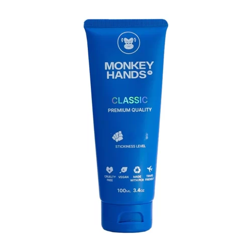 Monkey Hands - Classic Grip 100ml - Pole Dancers Rarr designs