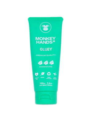 Rarr designs Monkey Hands - Gluey Grip 100ml pole grip