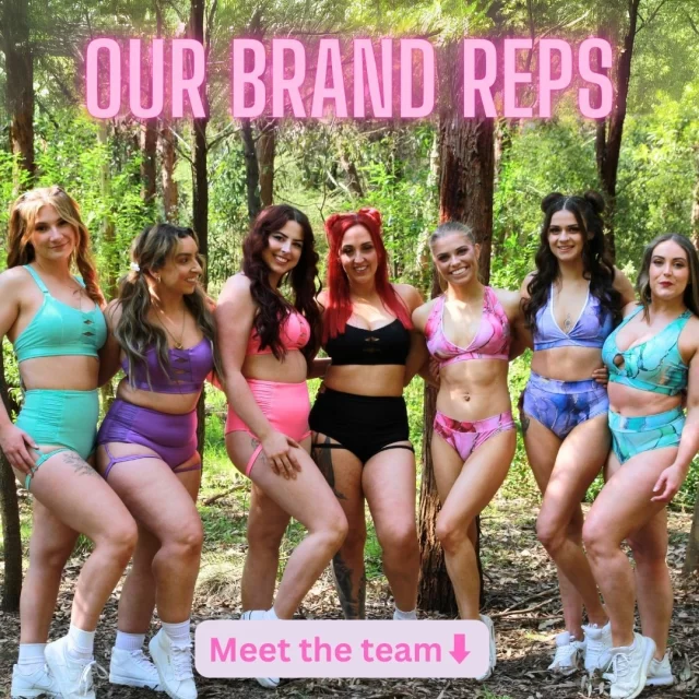 🌟 Meet Our New Brand Reps! 🌟

We’re thrilled to introduce our incredible Rarr Brand Reps!
Each of these amazing representatives embodies our values of creativity and community

❤️ Meet the Team:

@polenomad 
@cannellespice 
@the.aerial.crystal 
@mala.rhayn 
@tahns20pole

Over the next three months, they will be sharing their experiences with Rarr clothing.

Let’s give them a warm welcome! 🎉

#brandreps #brandrep #meetthereps #rarrbrandreps #rarr #rarrdesigns #polewear